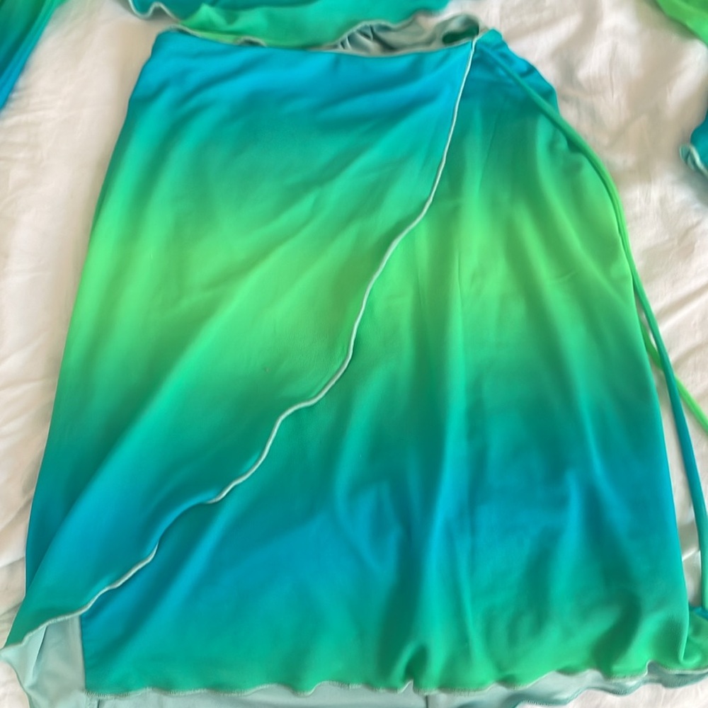 Tiger Mist Sunnie Dress - Picture 6 of 7